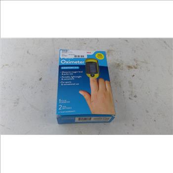 Walgreens Pulse Oximeter