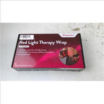 Walgreens Red Light Therapy Wrap