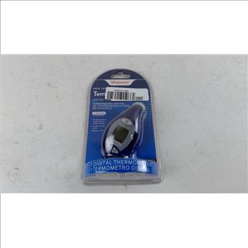 Walgreens Temple Touch Digital Thermometer