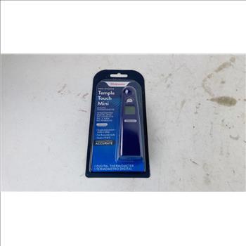 Walgreens Thermometer