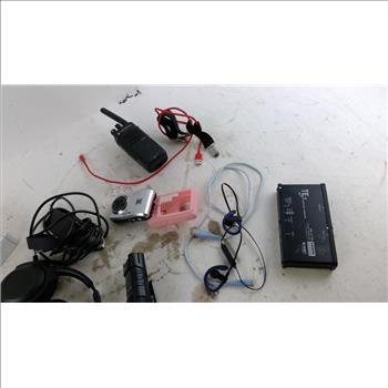 Walkie Talkies And More 5+ Pieces