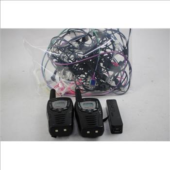 Wall Chargers, Cobra Walkie Talkies, Sky Rider Drone, And More