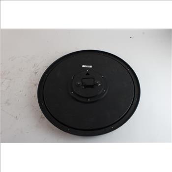 Wall Clock With Arabic Writing