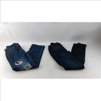 Wall Flower Jeans And More 2 Pieces