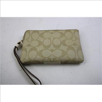 Walla Sound Portable Speaker, And Coach Wallet, 2 Pieces