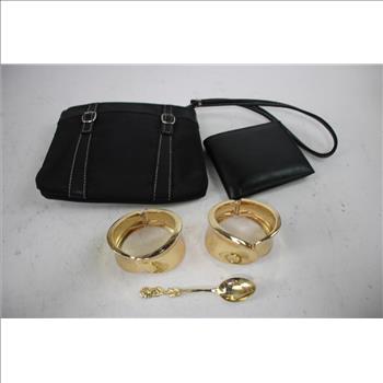 Wallet, PLate, And More Bulk Lot, 7 Pieces