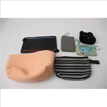 Wallets And Coin Purses, 15 Pieces