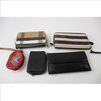 Wallets And Coin Purses, 15 Pieces