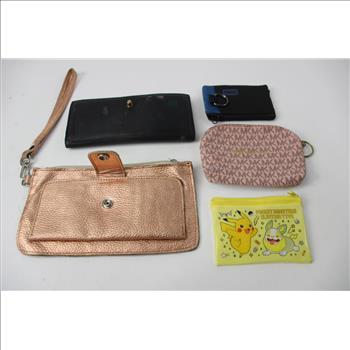 Wallets And Coin Purses, 15 Pieces