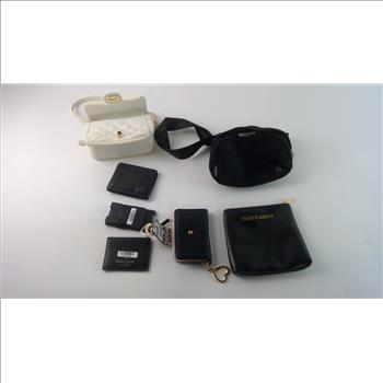 Wallets And Handbags, 7 Pieces