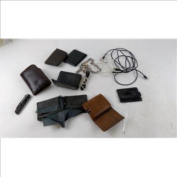 Wallets And More 5+ Pieces