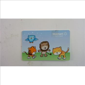 Walmart Gift Card