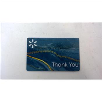 Walmart Gift Card