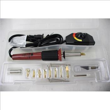 Walnut Hollow Versa Tool And Klein Toolstester, 2 Pieces