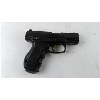 Walter CP99 Compact Pellet Pistol