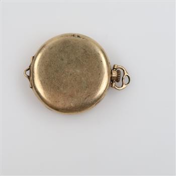 Waltham 10kt GF Pocket Watch
