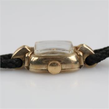 Waltham 10kt GF Watch