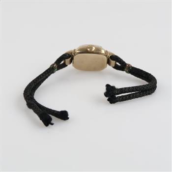 Waltham 10kt GF Watch