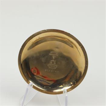 Waltham 10kt Gold-Plated Pocket Watch