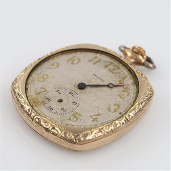 Waltham GP Pocket Watch