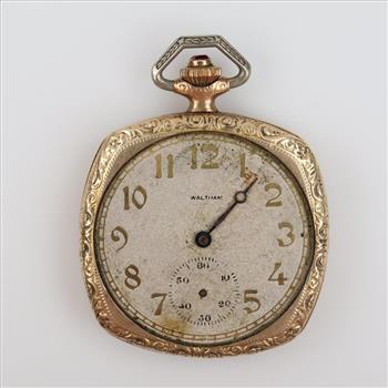 Waltham GP Pocket Watch