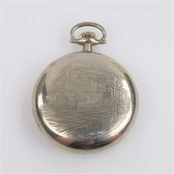 Waltham Pocket Watch
