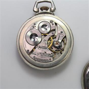 Waltham Pocket Watch