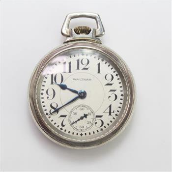 Waltham Pocket Watch