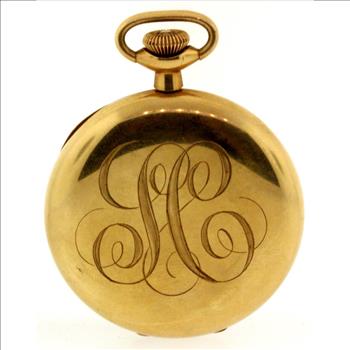 Waltham Pocket Watch