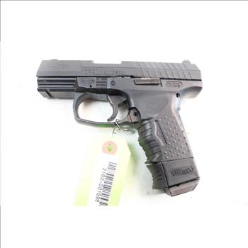 Walther Cp99 Compact Pistol 4.5mm .177 Caliber