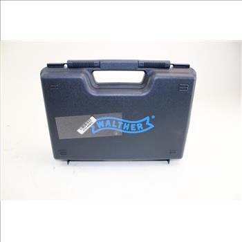 Walther Pistol Case