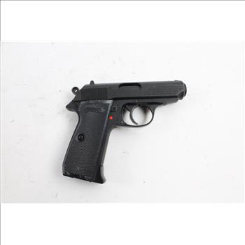 Walther PPK/S BB Gun
