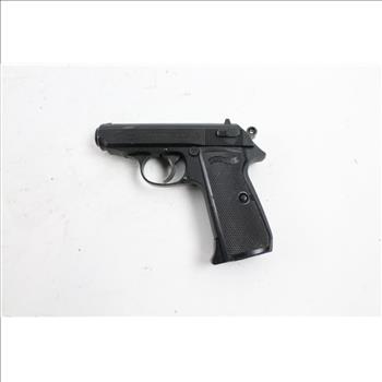 Walther PPK/S BB Gun