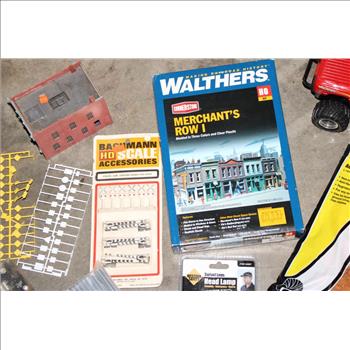Walthers Model Railroading With Accessories And More