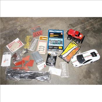 Walthers Model Railroading With Accessories And More