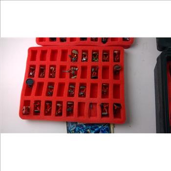 Warhammer 40,000 Figurine Set, 30+ Pieces