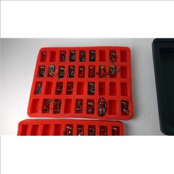 Warhammer 40,000 Figurine Set, 30+ Pieces