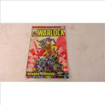 Warlock #10