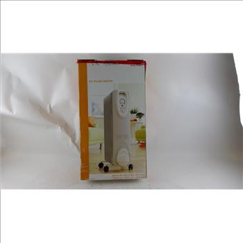 Warm Fusion Oil Filled Heater