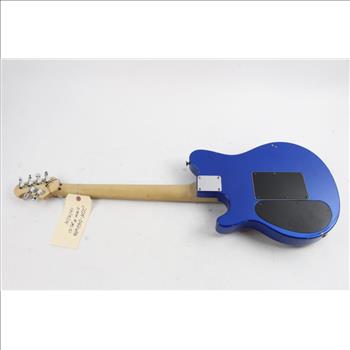 Warmoth Electric Guitar