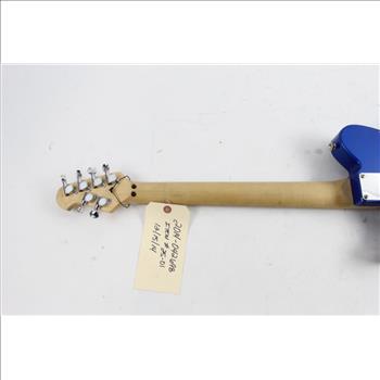 Warmoth Electric Guitar