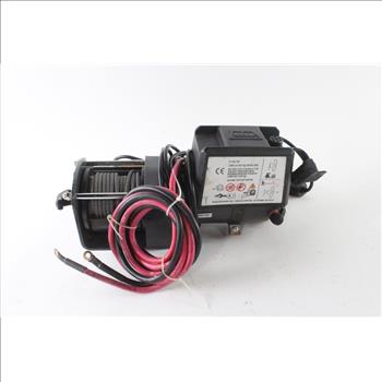Warn Electric Towing Winch