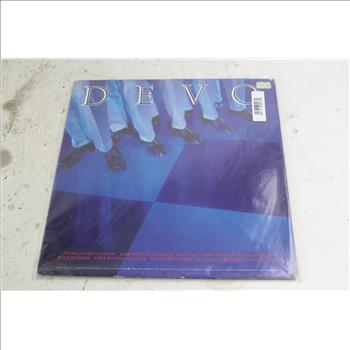 Warner Bros Record Devo Vinyl Record