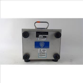 Warner Bros. Set Lighting Portable Power Distribution Unit