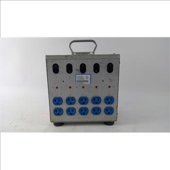 Warner Bros.  Set Lighting Portable Power Distribution Unit