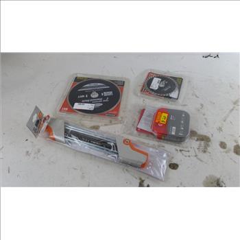Warrior Diamond Blade And More 5+