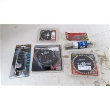 Warrior Diamond Blade And More 5+ Pieces