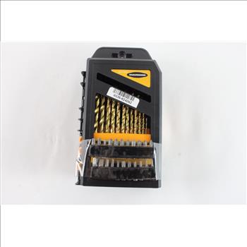 Warrior Drill Bit Set