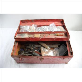 Warrior High Speed Steel Drill Bit Set, Proto Professional Adjustable Wrench, 21+ Pieces