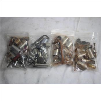 Warrior High Speed Steel Drill Bit Set, Proto Professional Adjustable Wrench, 21+ Pieces